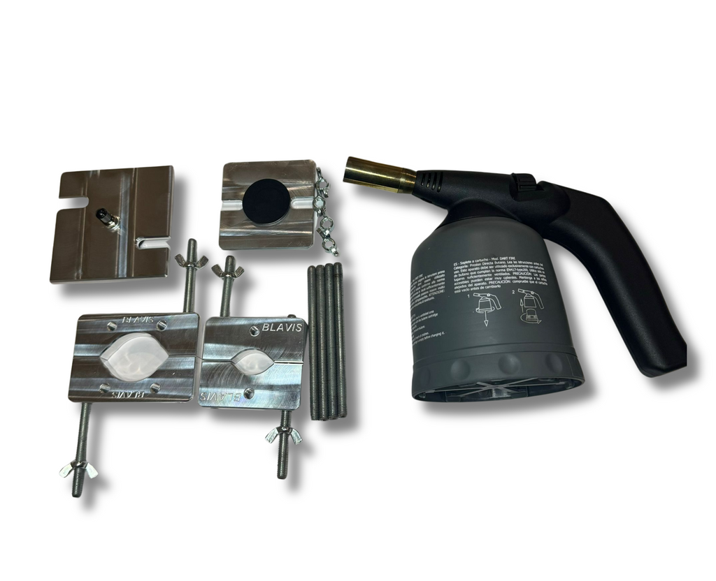 Kit reparacion escape completo 