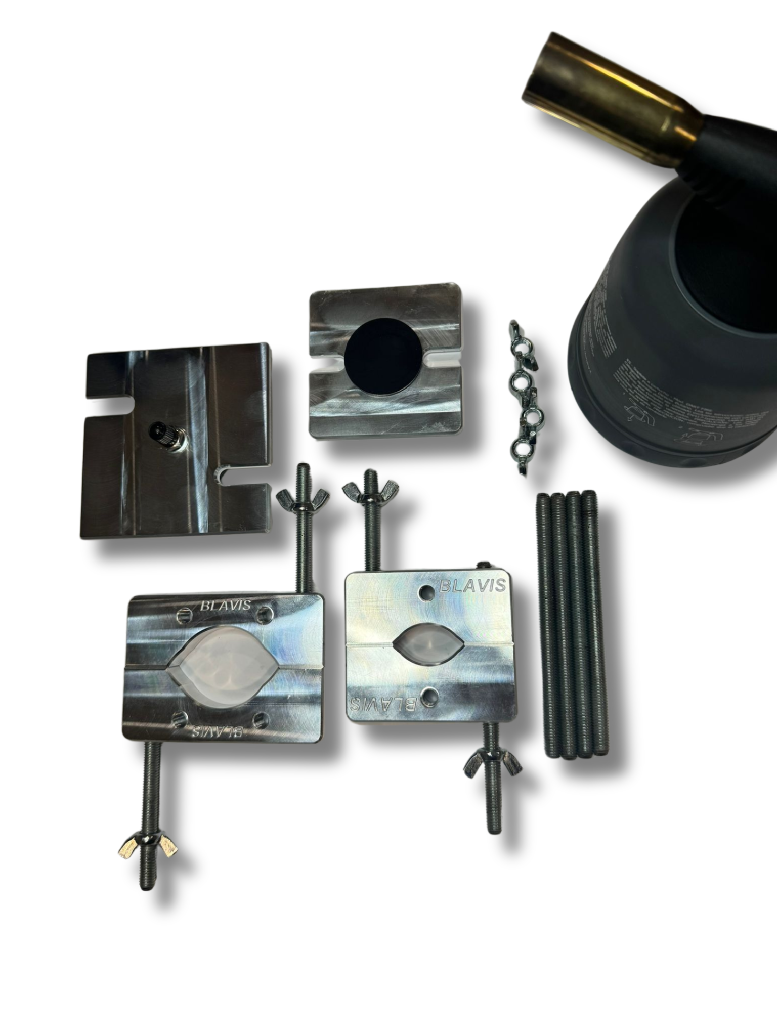 Kit reparación de escape aire