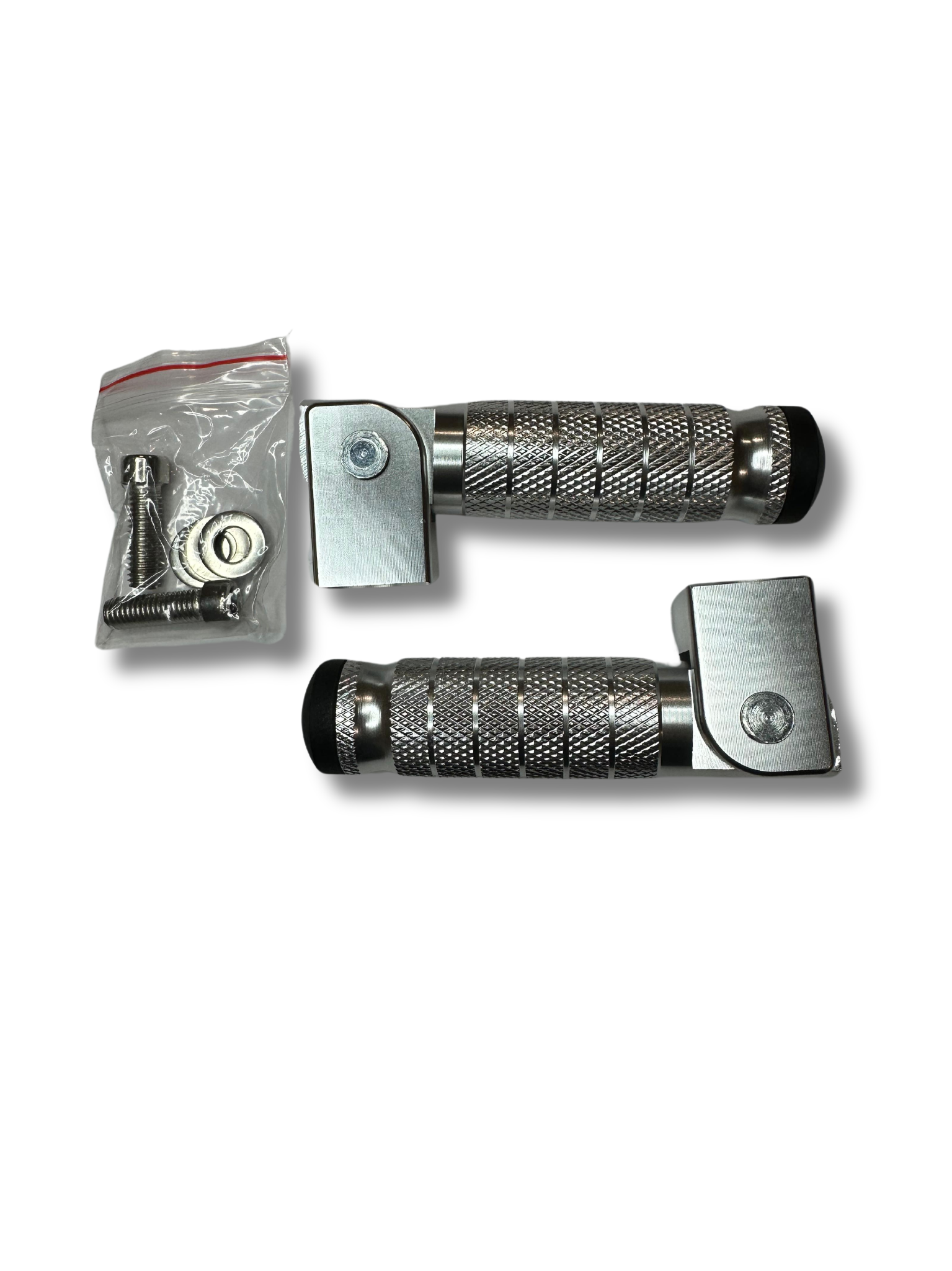 Estribera pasajero moto