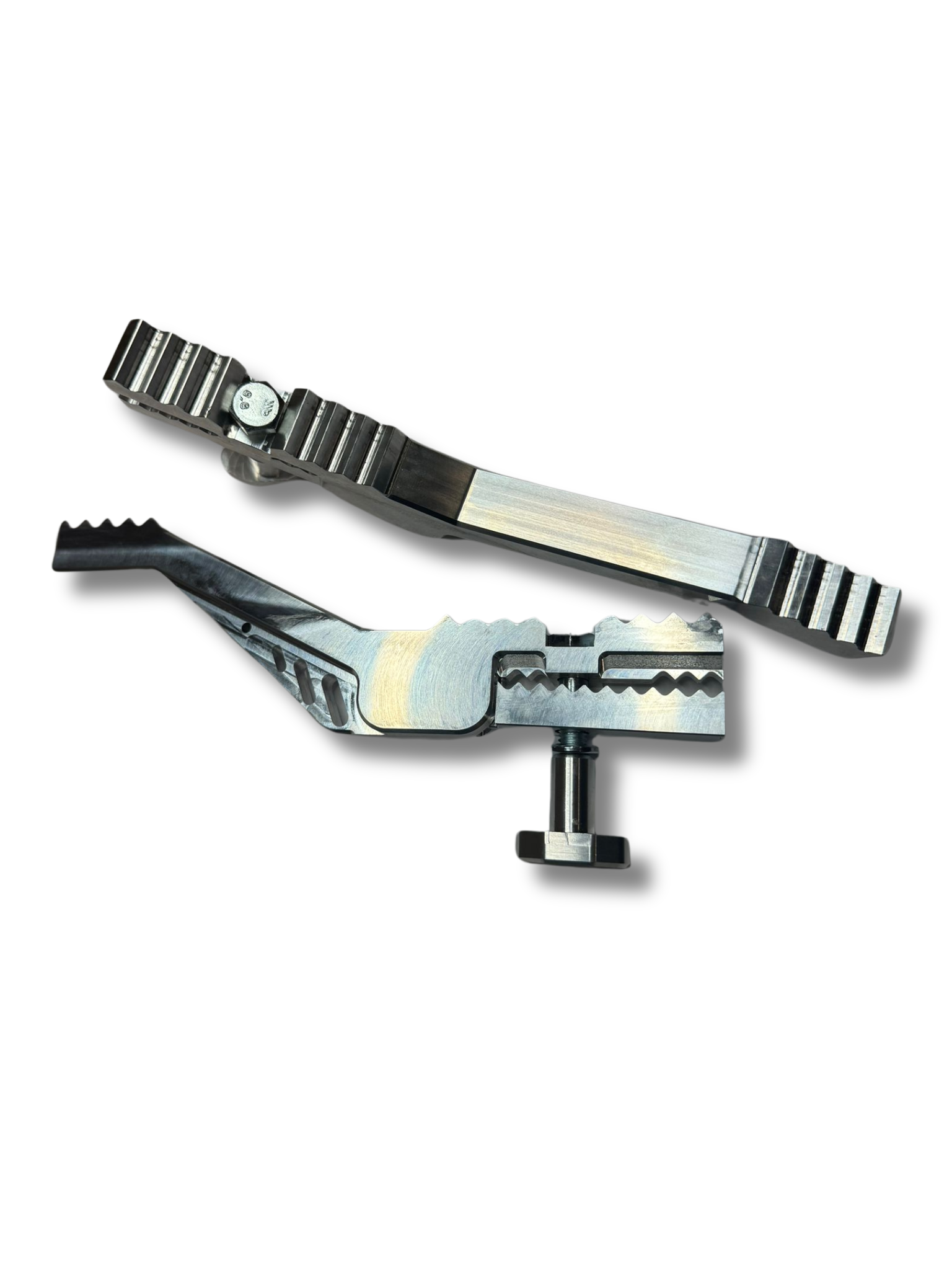 Estribera pasajero universal