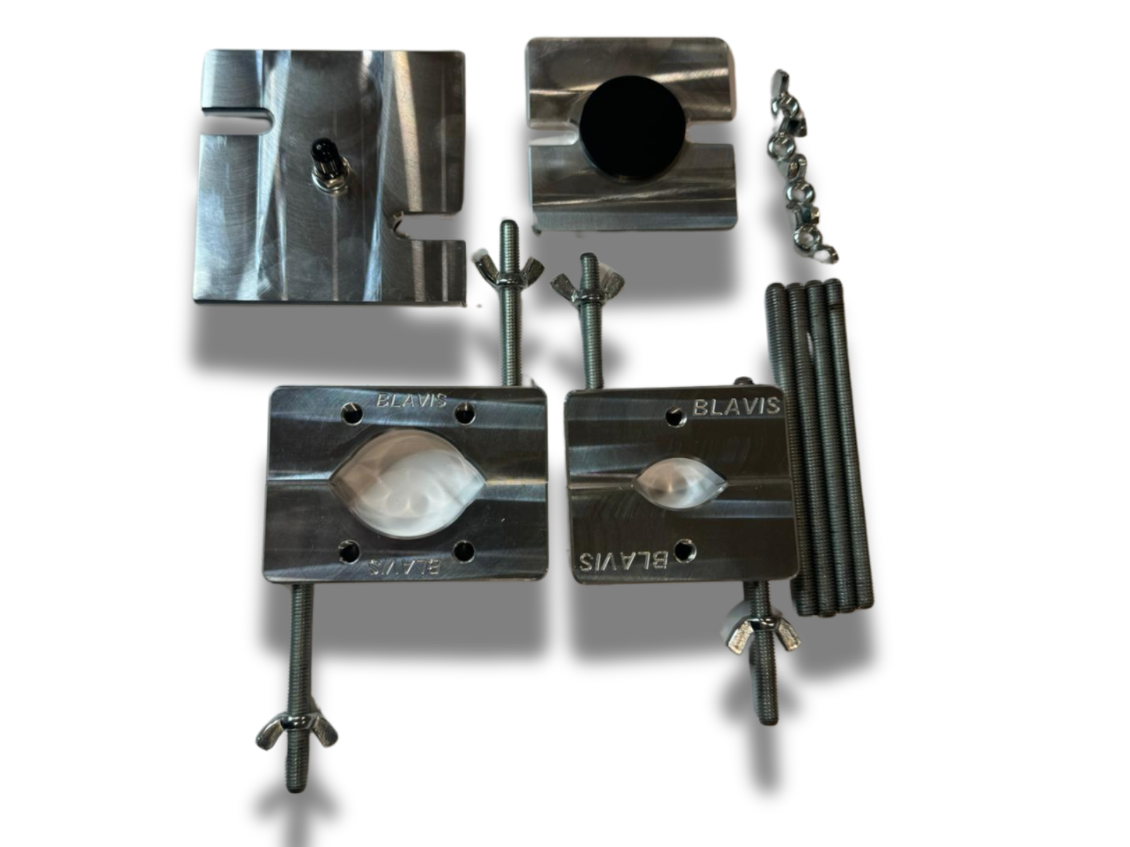 Reparación escape 2t