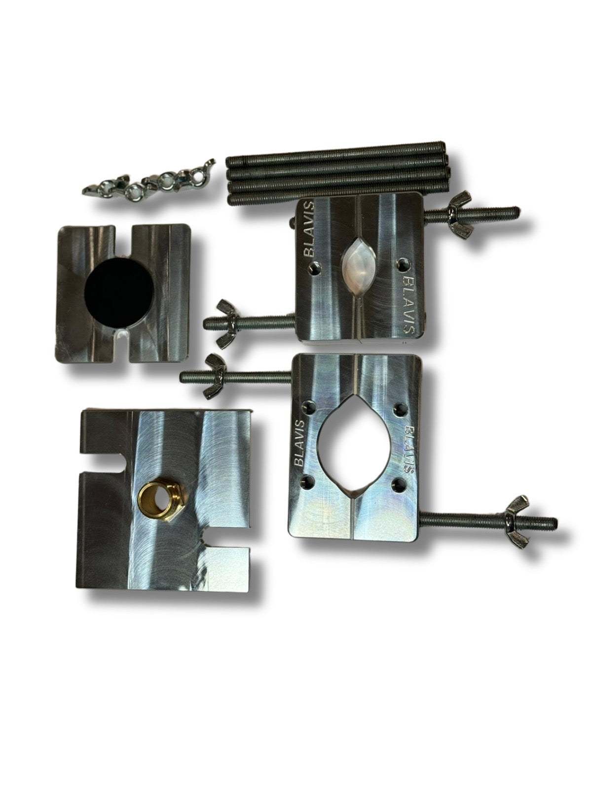 Kit reparación de escape moto 2t con agua a presión (125-300)